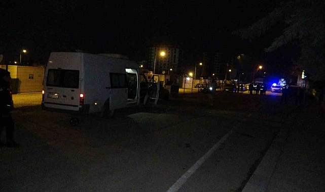 Şüpheli çanta paniğe yol açtı
