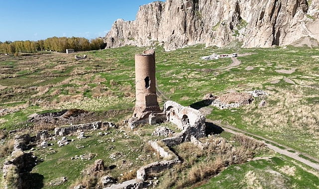 Tarihi Van Ulu Cami'nin restorasyon çalışmaları başladı
