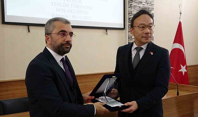 "Türkiye ile 'Dost kara günde belli olur' sözüne yakışan bir ilişkimiz var"
