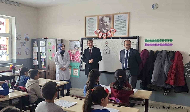 Tutak Kaymakamı Adıbelli, Otluca ve Yukarı Köşk köylerinde incelemelerde bulundu