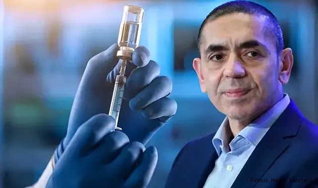 Uğur Şahin kanser aşısı için umut verdi