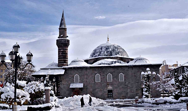 Valilikten yağış uyarısı