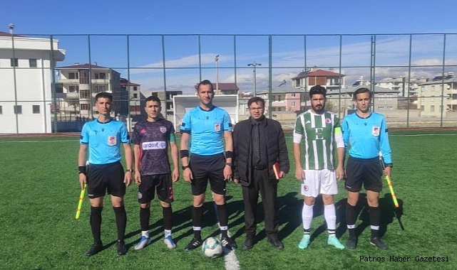Van'da 1. Amatör Lig maçları kıyasıya mücadeleri devam ediyor