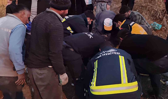 Van'da trafik kazası: 4 yaralı
