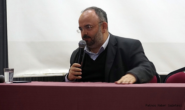 Yazar Özkan Yaman "Sahabeyi en güzel Gazzeli yiğitler anlatıyor"