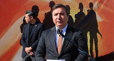 "10 Aralık Dünya İnsan Hakları Günü'nde Gazze'de insanlık dramı yaşanmaktadır"