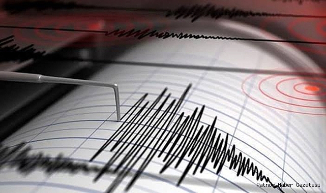 5.1 büyüklüğünde deprem
