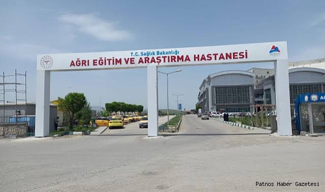 Ağrı'da Bekçi, inşaat kulübesinde ölü bulundu