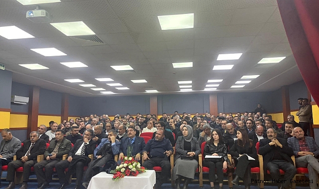 “Dilimizin Zenginlikleri” projesi, Ağrı’da hayata geçiriliyor