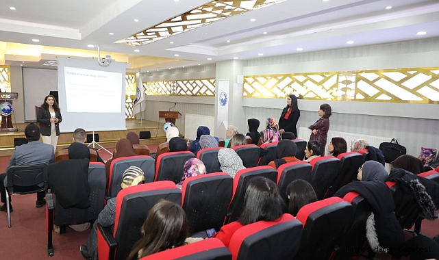 Ağrı’da "Madde Bağımlılığı ile Mücadele" Semineri düzenlendi