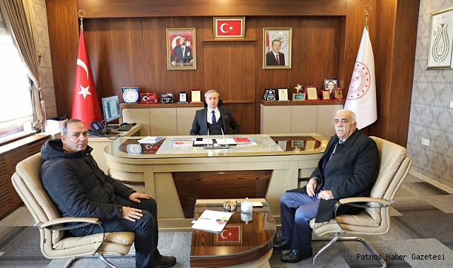 Ağrı'da servis şoförlerinin sorunları ve talepleri ele alındı