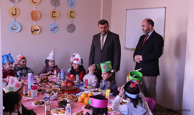 Ağrı'da "Yerli Malı Haftası" Etkinlikleri Düzenlendi