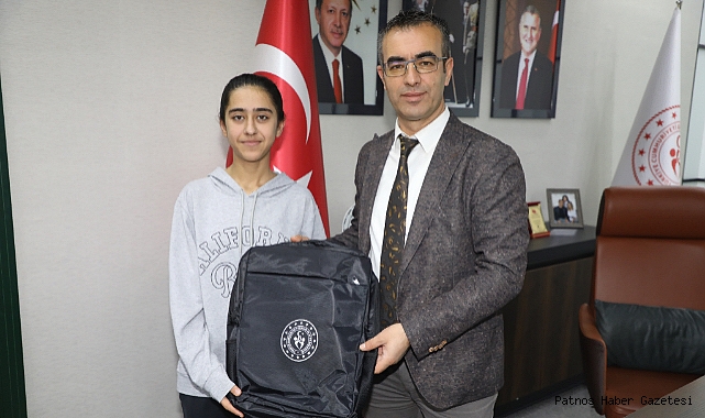 Ağrılı Sporcu Badminton Milli Takımına Davet Edildi