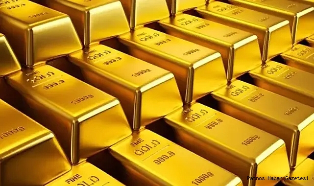 Altın Durdurulamıyor...