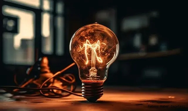 Antalya'da 31 Aralık 2023 Pazar günü elektrik kesintisi yaşanması sonucu elektriksiz kalacak ilçeler ve mahalleler