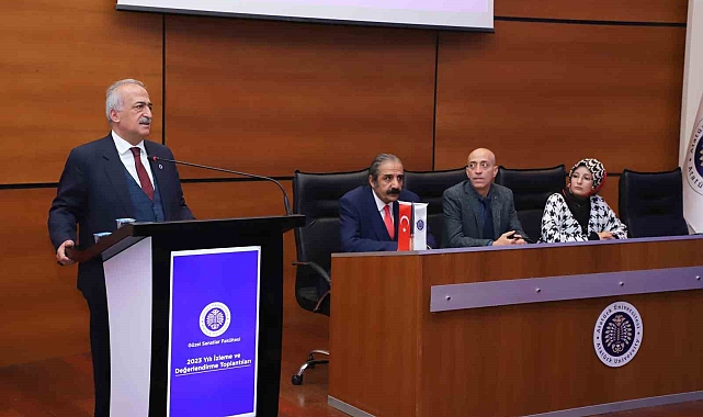 Atatürk Üniversitesinde yeni nesil üniversite tasarım ve dönüşüm projesi