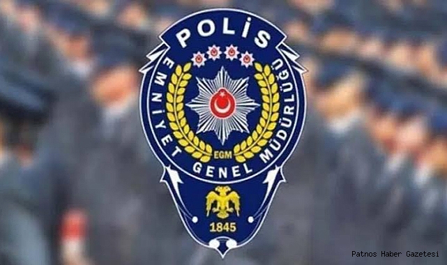 Bakan duyurdu: 445 polis açığa alındı