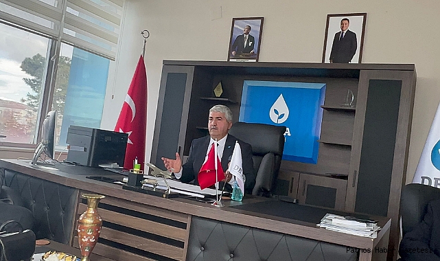Başkan Macit'ten 3 Aralık Dünya Engelliler Günü mesajı