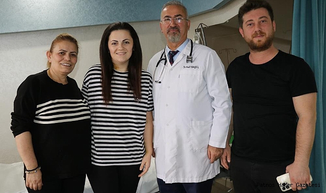 Bir hekimin hayatı boyunca rastlayabileceği glomus tümörü ameliyatlarını bir haftada gerçekleştiriyor