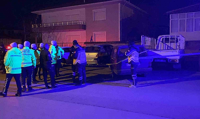 Bir Kişi Dün Gece Aracında Ölü Bulundu