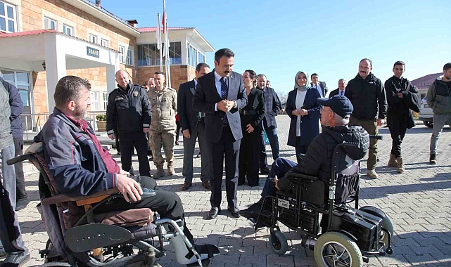 Bitlis'te "3 Aralık Dünya Engelliler Günü" programı
