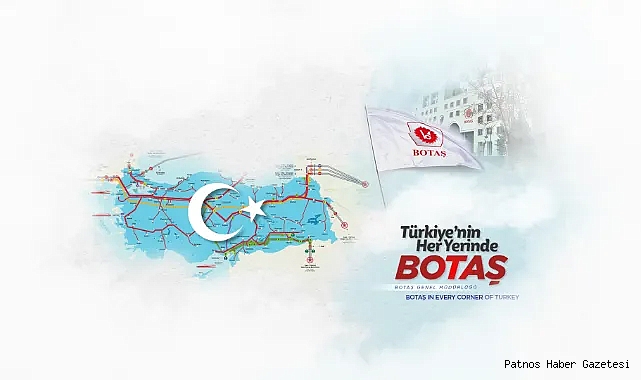 BOTAŞ Ağrı Dahil Birçok İlde Toplam 151 Personel Alacak