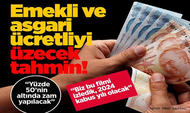 Çalışan Emeklilere 5 Bin TL Yeni Yıla Kalabilir
