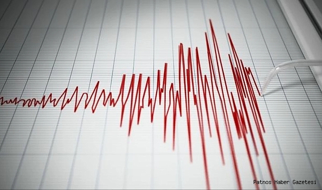 Deprem!