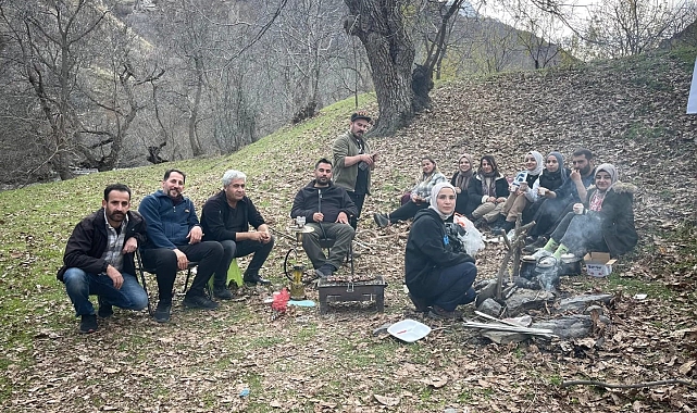 Doğaseverler Doski vadisinde