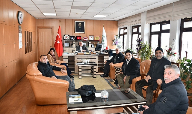 Doğubayazıt Belediye Başkanı Acar'dan  Müjde!