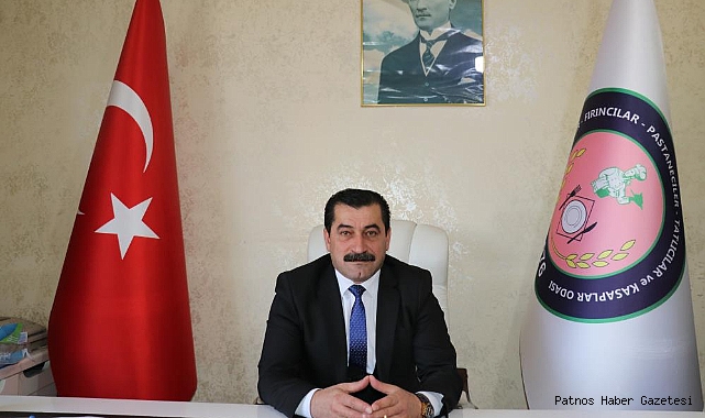 EKMEĞE ZAM...