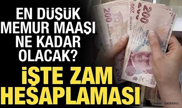 En düşük emekli maaşı ne kadar olacak? İşte tüm detaylar