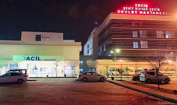 Erciş te Kadın Cesedi Bulundu!