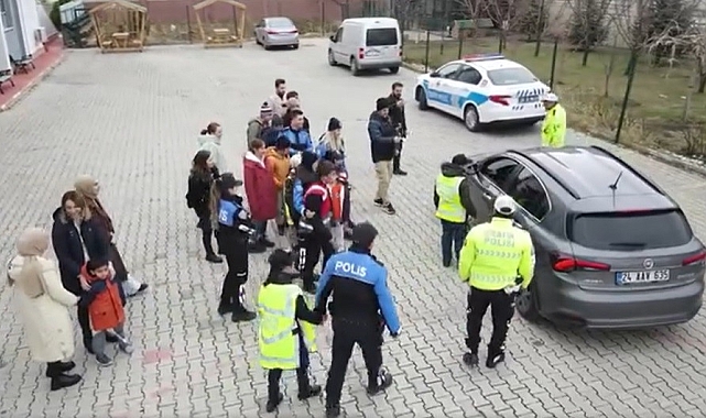 Erzincan'da özel öğrencilerin istekleri yerine getirildi