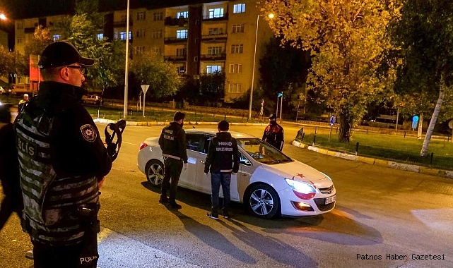 Erzurum'da suçlulara göz açtırılmıyor