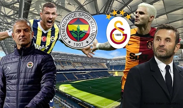 Fenerbahçe Galatasaray CANLI İZLE beinsports