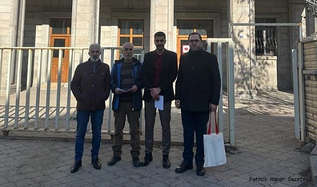 İHD Ağrı Şubesi'nden akademisyen Tuba Işık hakkında suç duyurusu