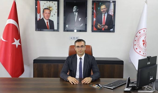 İl Müdürü Din'den Yeni Yıl Mesajı