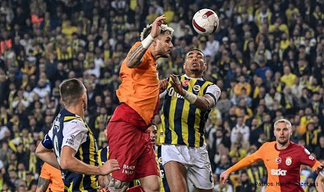 Fenerbahçe ve Galatasaray Maçı için açıklama İletişim Başkanlığı: 'İddialar Doğru Değil'