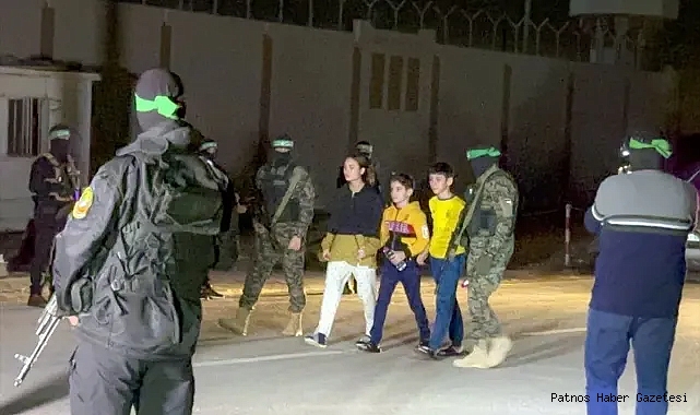 İsrail Ordusu Yeniden Saldırılarına Başladı...