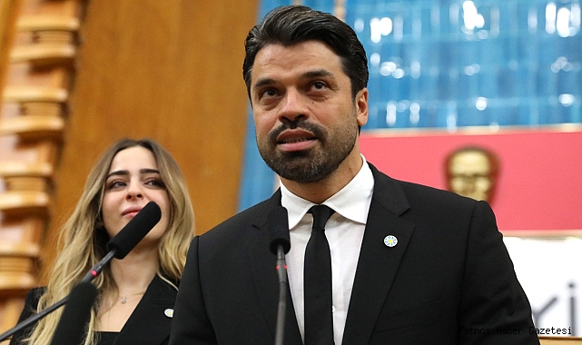 İyi Parti'de istifa zincirine Gökhan Zan da katıldı