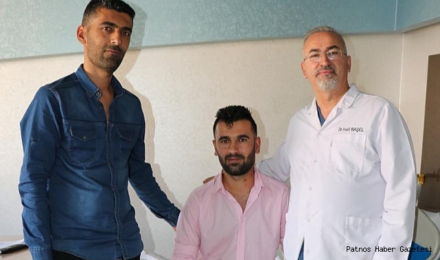 Kalp ve Damar Cerrahisi Uzmanı Prof. Dr. Halil Başel: “Glomus tümörü korkulacak bir hastalık değil”
