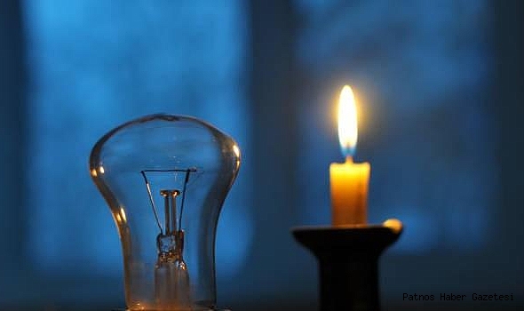 KÜTAHYA'DA GEÇİCİ ELEKTRİK KESİNTİSİ UYGULANACAK!