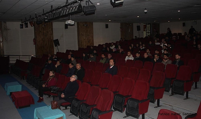 LÖSEV'den Van'da görev yapan öğretmenlere seminer