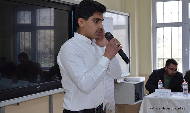 Muş'ta ‘Genç Bilaller Güzel Ezan Okuma Yarışması’ finali yapıldı