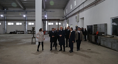 Muş'ta karla mücadele için 9 araç alındı