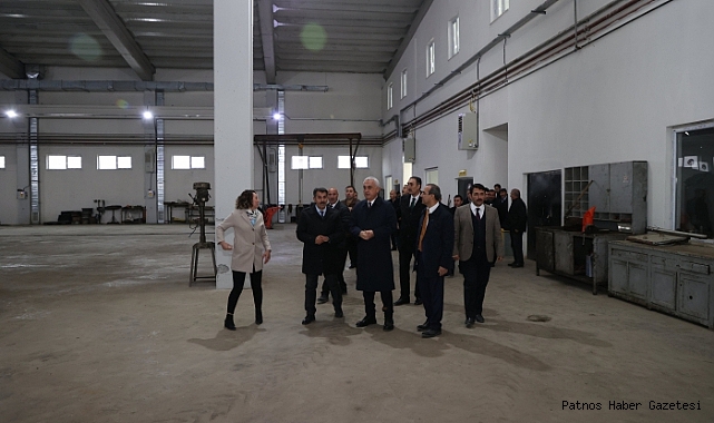 Muş'ta karla mücadele için 9 araç alındı