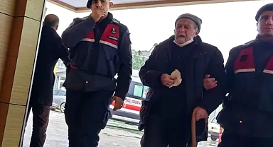 Nafaka ödemediği için 81 lik Dede ceza evine girdi!