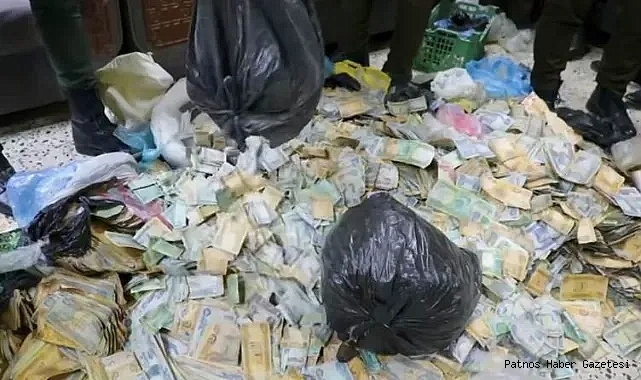 Ölen dilencinin evinden servet çıktı!