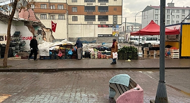 Patnos eski Belediye İş Merkezi'nin akıbeti ne olacak?